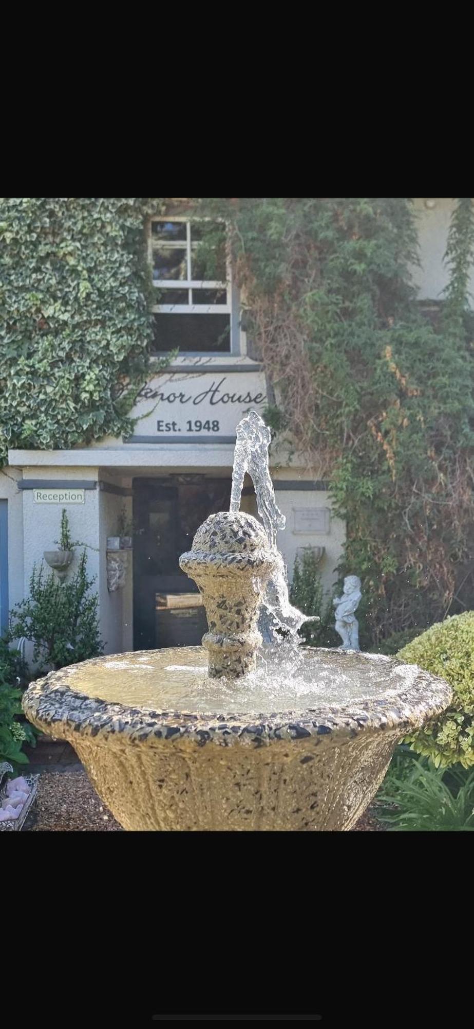 In The Vine Country Manor Guesthouse Stellenbosch Exterior photo